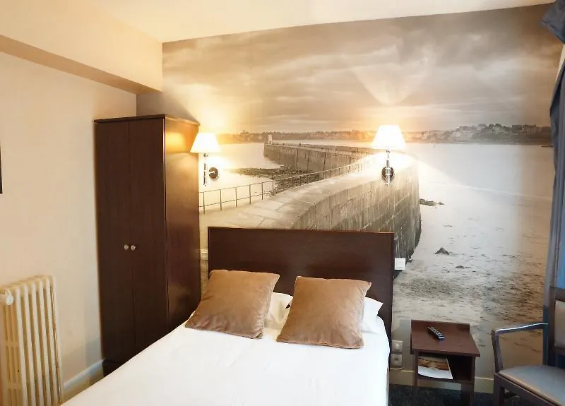 Hotel The Originals Boutique, Hôtel des Marins, Saint-Malo