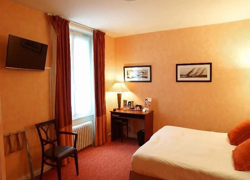 The Originals Boutique, Hôtel des Marins, Saint-Malo  França