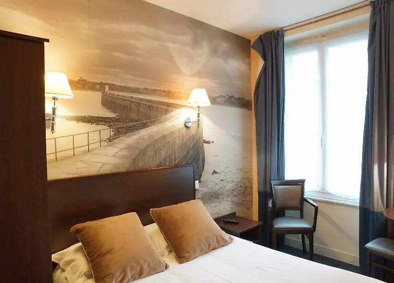 The Originals Boutique, Hôtel des Marins, Saint-Malo  Hotel