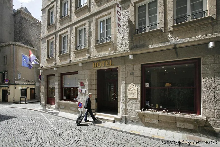 The Originals Boutique, Hôtel des Marins, Saint-Malo