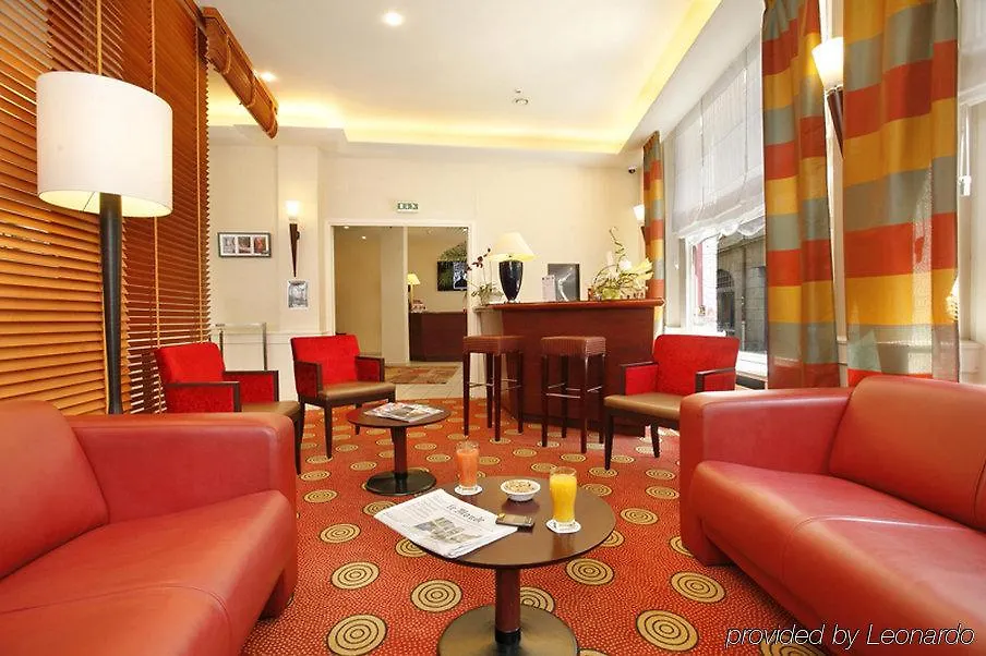 The Originals Boutique, Hôtel des Marins, Saint-Malo  3*,