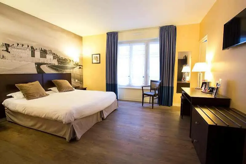 The Originals Boutique, Hôtel des Marins, Saint-Malo