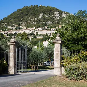 Hotellerie Du Domaine De Cabasse 3*, Сегюре Франция