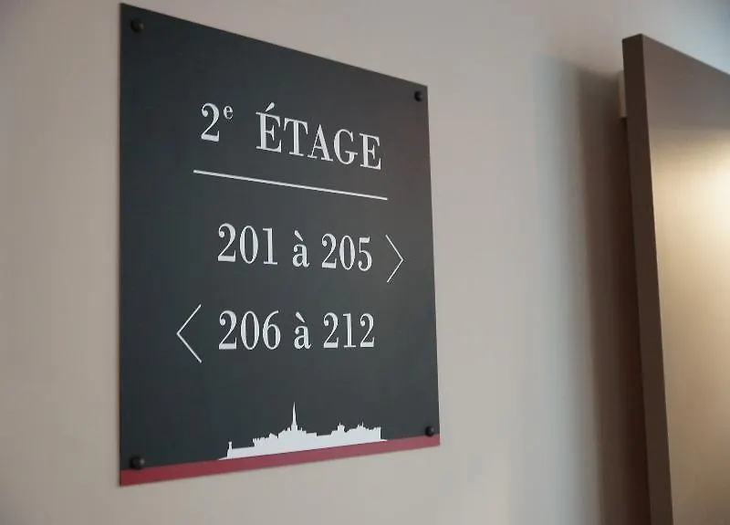Hotel Des Marins, Saint-Malo France