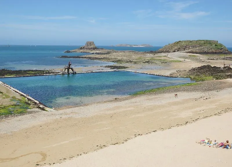 Hotel Des Marins, Saint-Malo