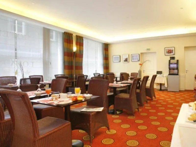 ***  Hotel Des Marins, Saint-Malo France