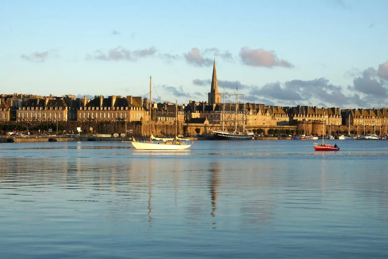Hotel Des Marins, Saint-Malo