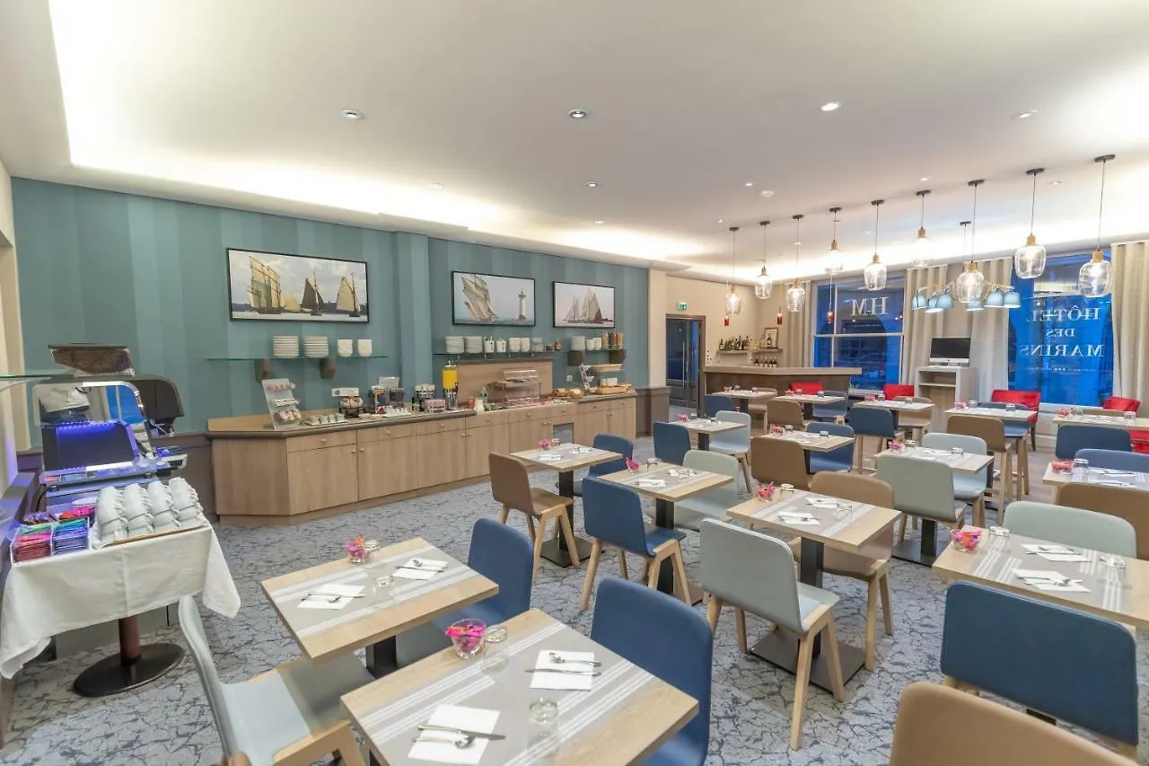 Hotel Des Marins, Saint-Malo 3*,