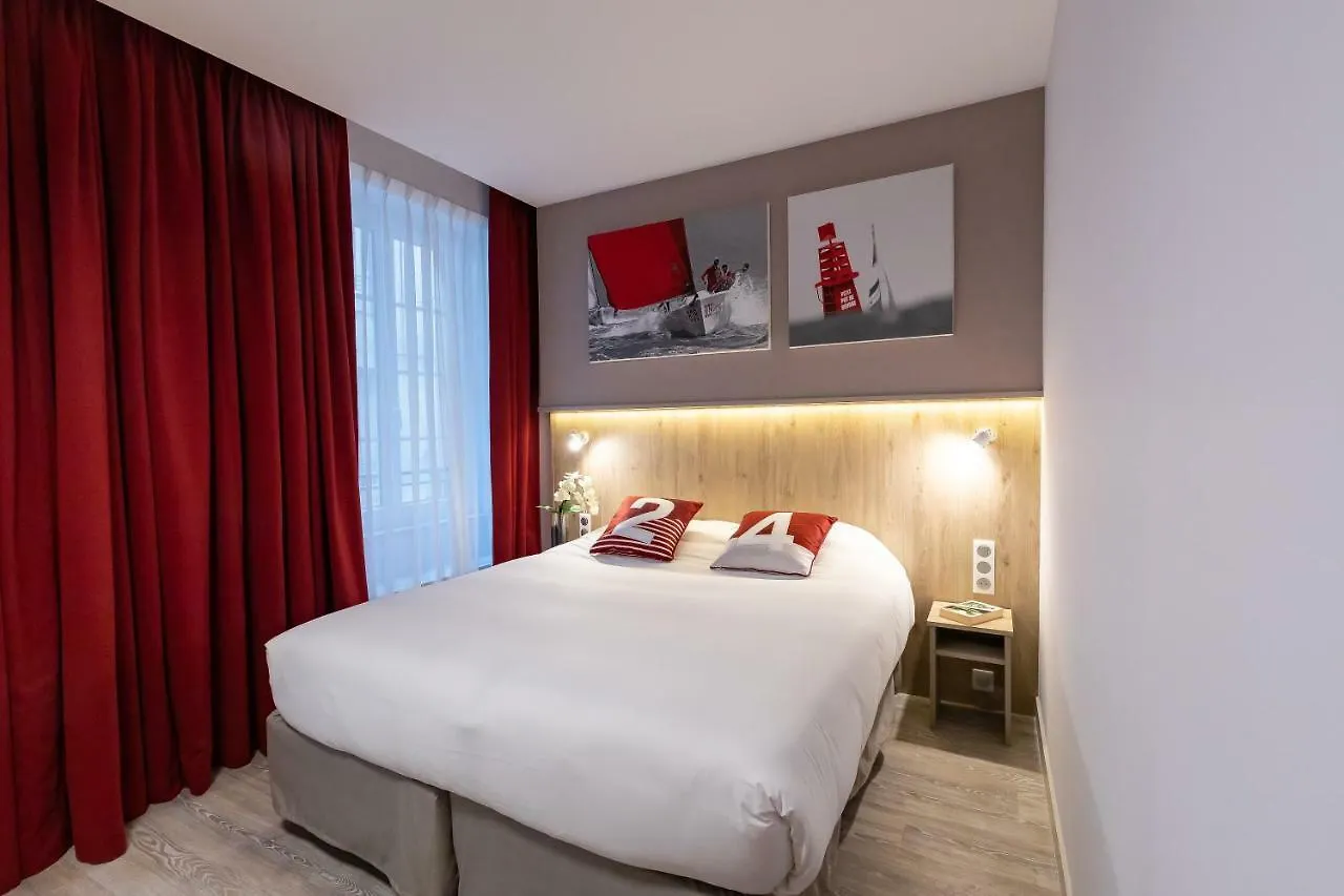 Hotel Des Marins, Saint-Malo