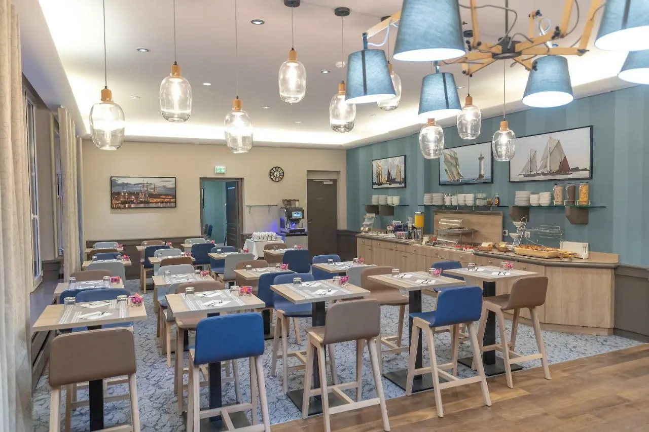 Hotel Des Marins, Saint-Malo 3*,  France